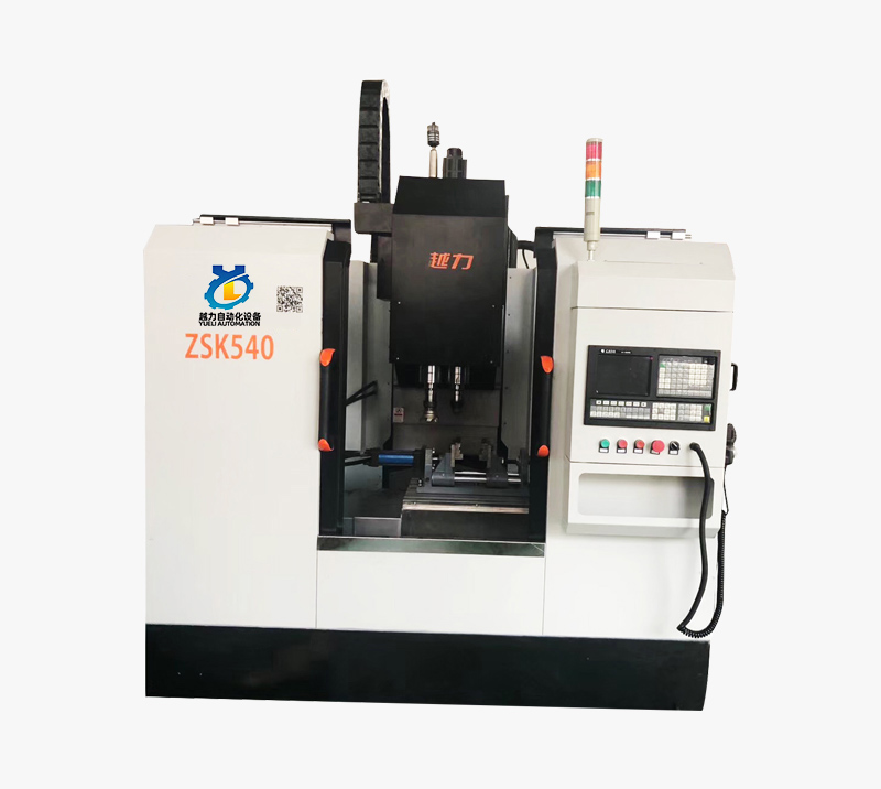 What is the reason why the multi-station automatic drilling and tapping machine does not advance and retreat？