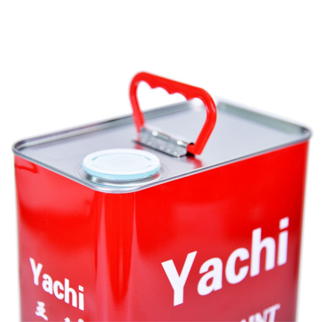 1K Auto Car Refinish Blueish Extra Black Car Paint