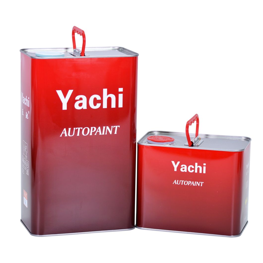 1K Auto Car Refinish Blueish Extra Black Car Paint