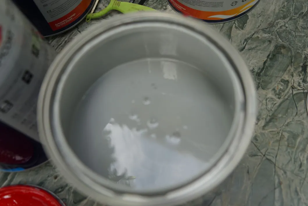 2021 Hot Sell High Performance 1K Primer Car Steel Putty Metal Repair Automotive Primer Body Spray Filler