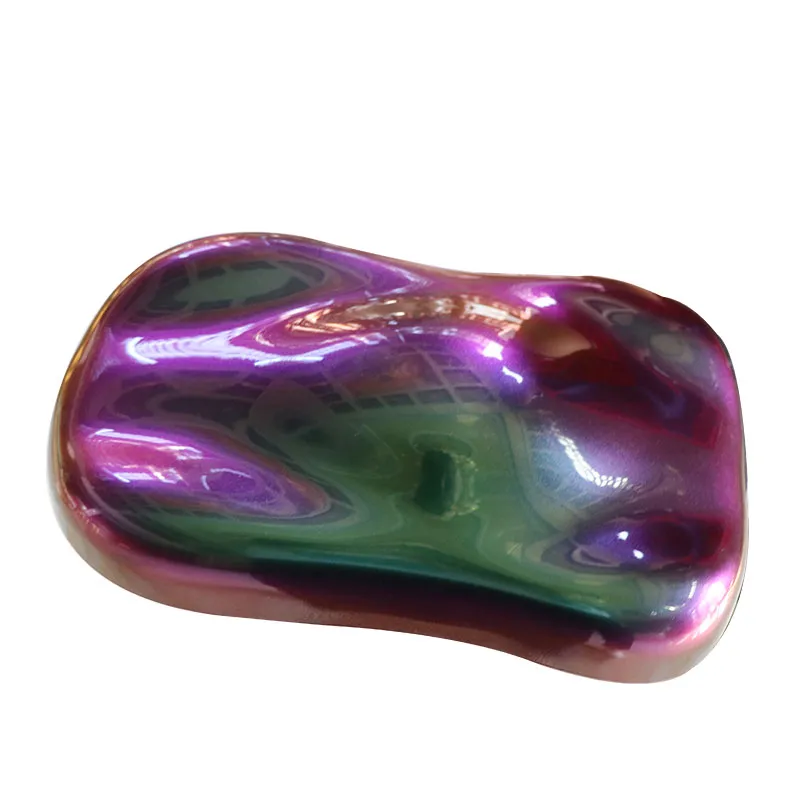 2021 Hot Selling Chameleon Pigment Paint for Car and Eyeshadow