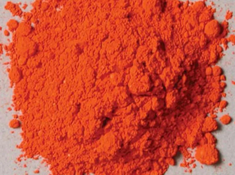 98% Red Lead Oxide Pb3o4