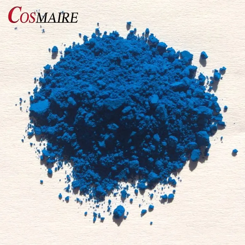 Acid D&C Blue 1 Lake, Cosmetic Blue Dyes Supplier
