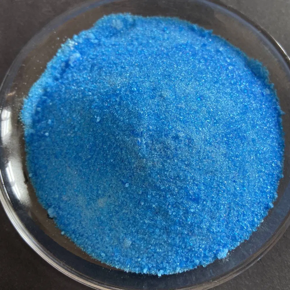 Anhydrous Copper Sulfate Low Price