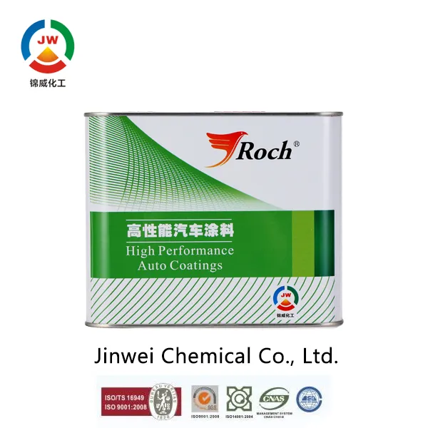 Anti-Heat Insulation Food Grade UV Varnish