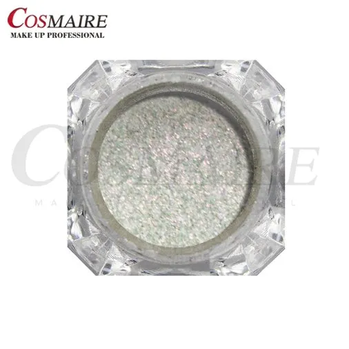 Aurora Mermaid Effect Powder Rainbow Mirror Pigment for Nail