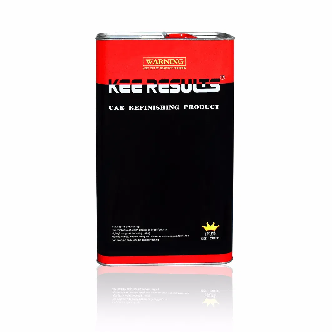 Automotive Car Auto Refinish Paint