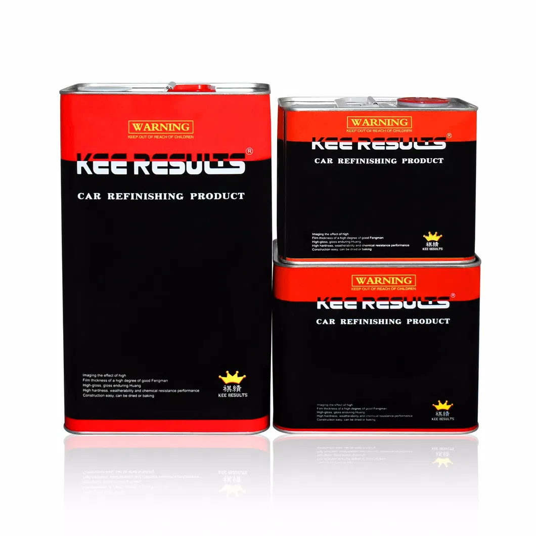 Automotive Car Auto Refinish Paint