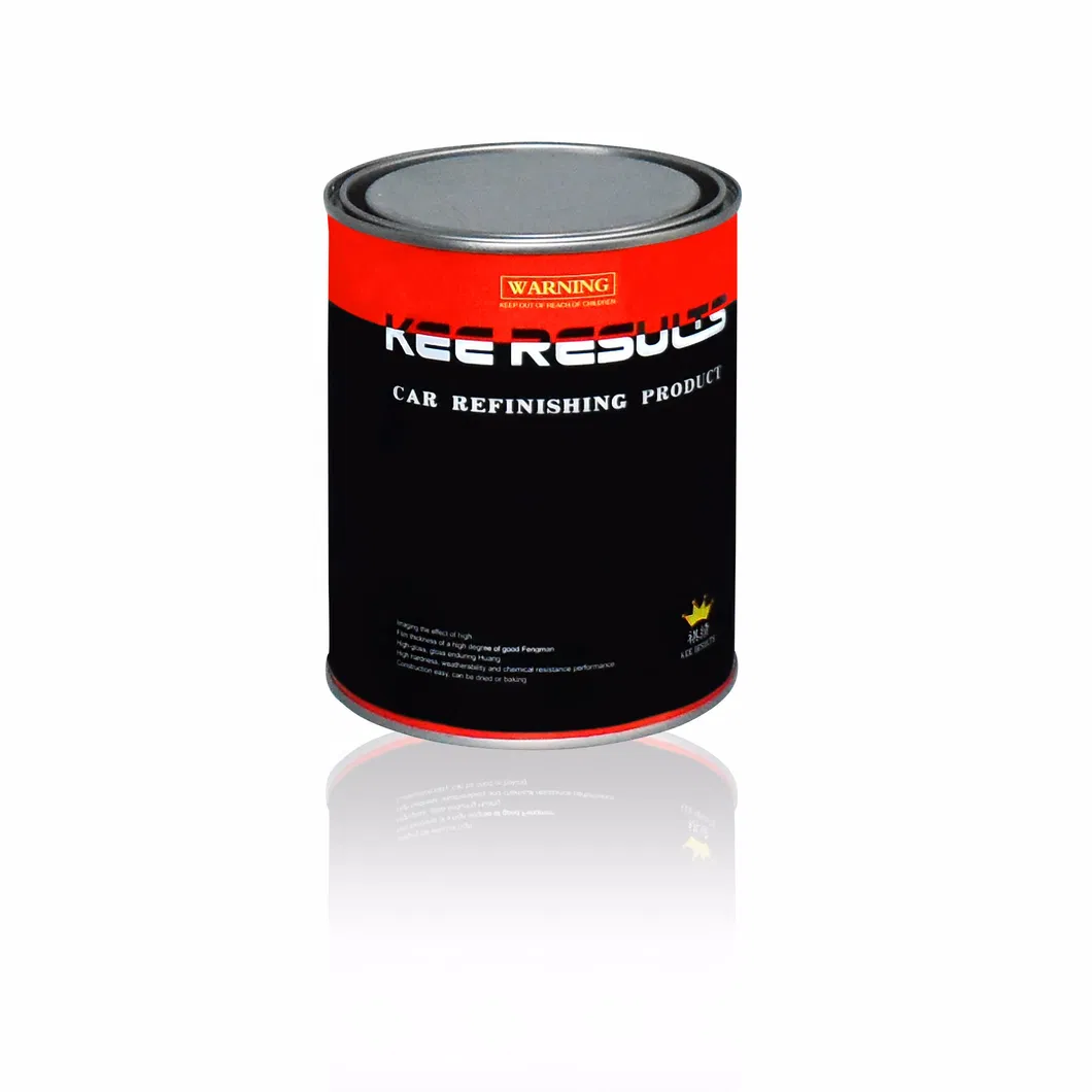 Automotive Car Auto Refinish Paint