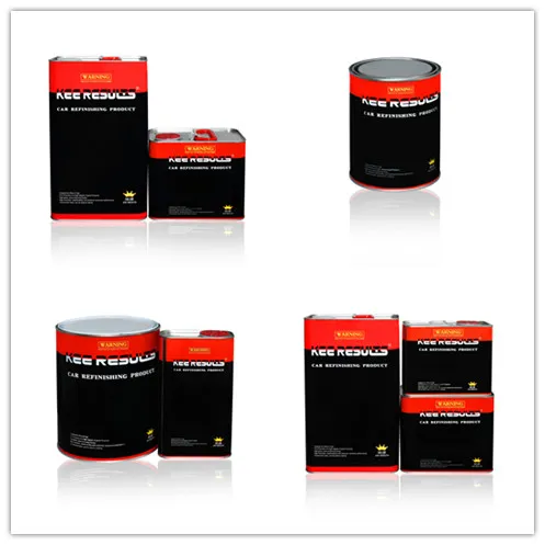 Automotive Car Auto Refinish Paint