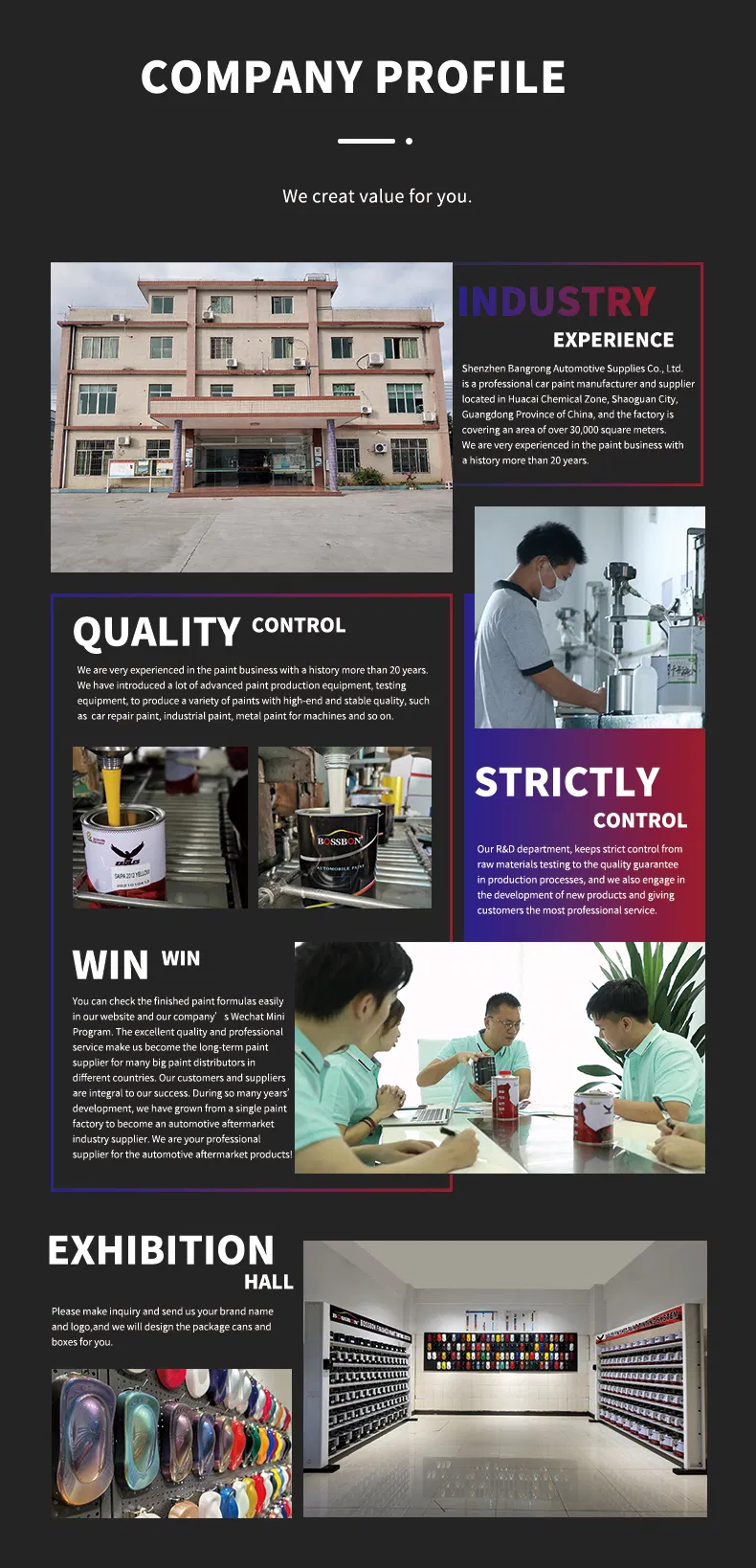 Automotive Color Coating Car Paint Car Coating Paint for Car Spsay Coating Paint Epoxy Coating