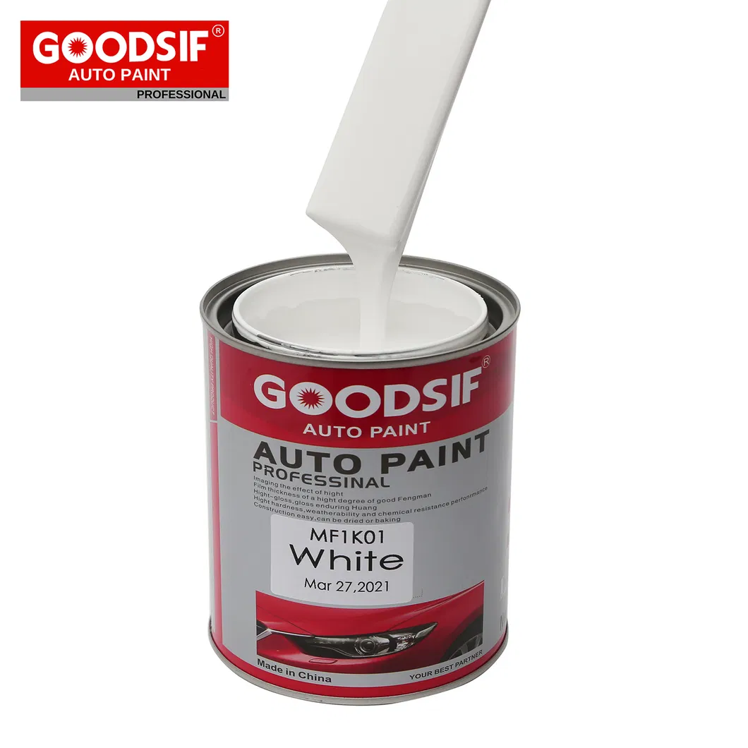 Automotive Painting Auto Paint Scratch Repair Lacquer