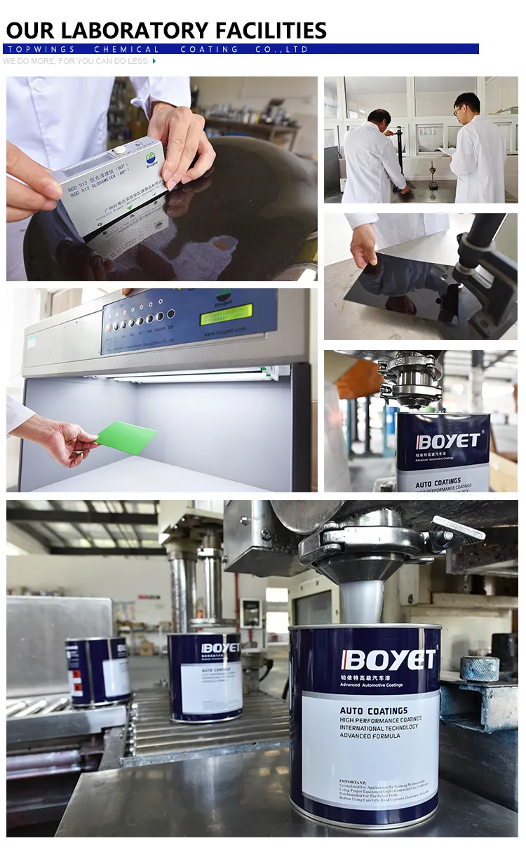 Automotive Refinish Paint Slow Dry Thinner