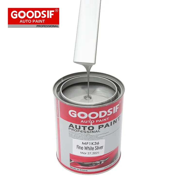 Automotive Refinish Paint Slow Dry Thinner