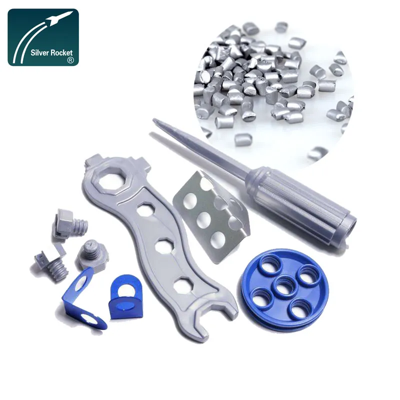 Automotive Speciality Aluminium Paste for Coil and Plastic