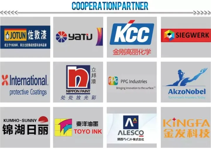 Automotive Speciality Aluminium Paste for Coil and Plastic