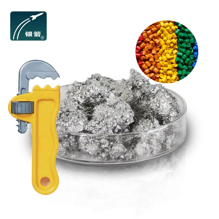 Automotive Speciality Aluminium Paste for Coil and Plastic