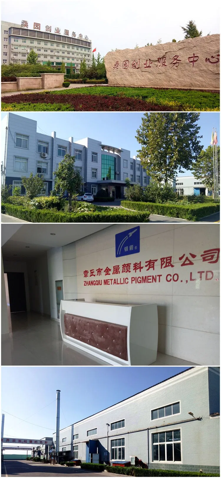 Automotive Speciality Aluminum Paste Pigment for OEM Paint