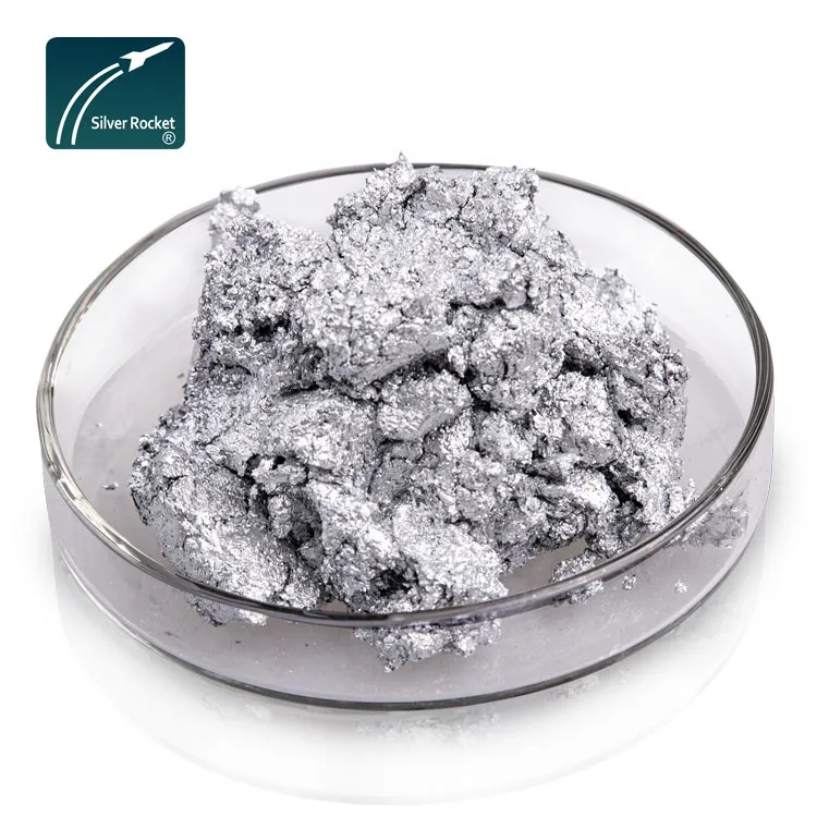 Automotive Speciality Non Leafing Aluminium Paste