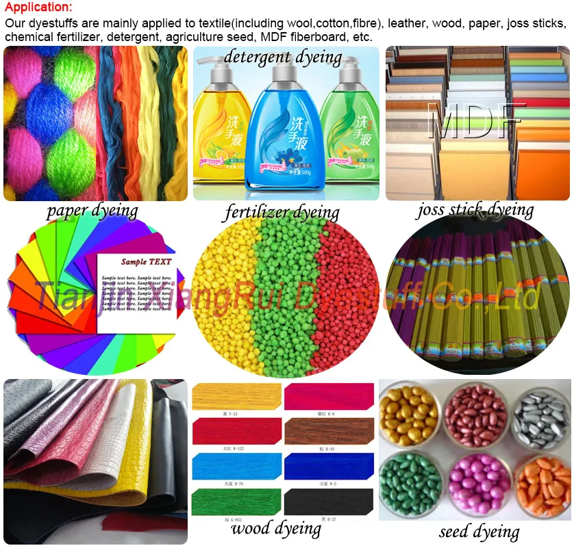 Best Selling Direct Fast Black 22 Direct Black Vsf600 Leather Paper Dyeing