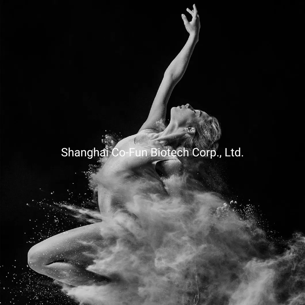 Bismuth Oxychloride Application: Large Size Has Better Glossiness, Can Be Used in Foundation and Make-up Formula to Improve Skin Sensory and Glossiness.