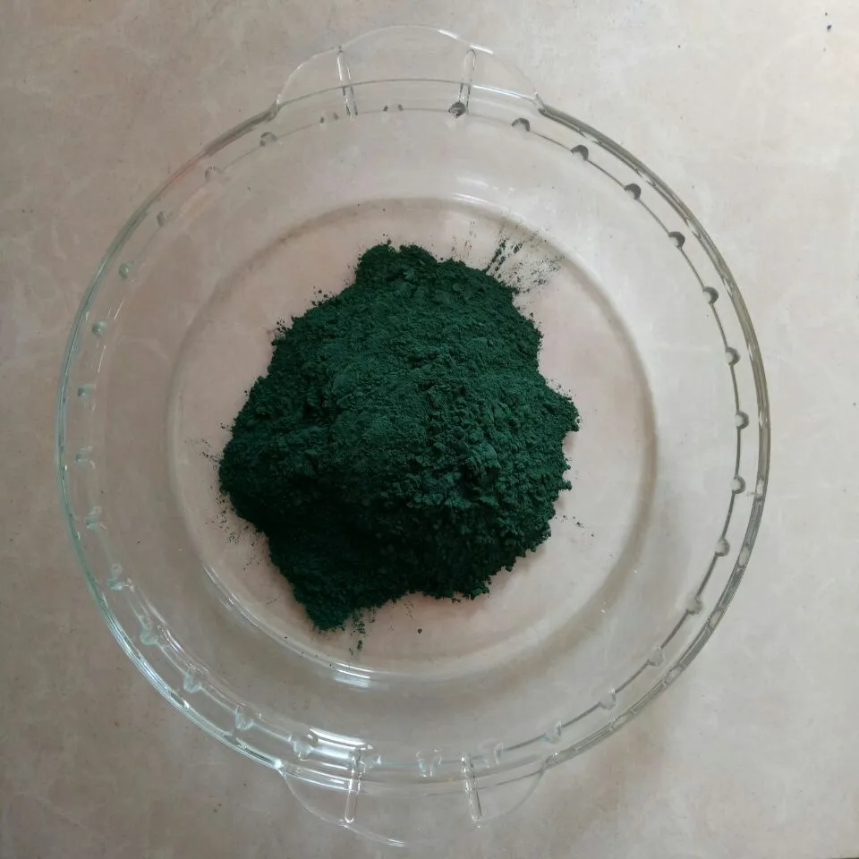 Black Iron Oxide Fe3o4 Powder for Ceramic Pigments