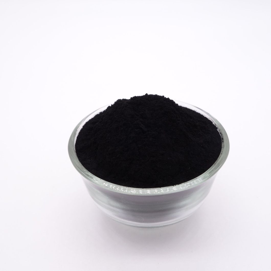 Black Wood Based Powder Activated Carbon in Chemical Production
