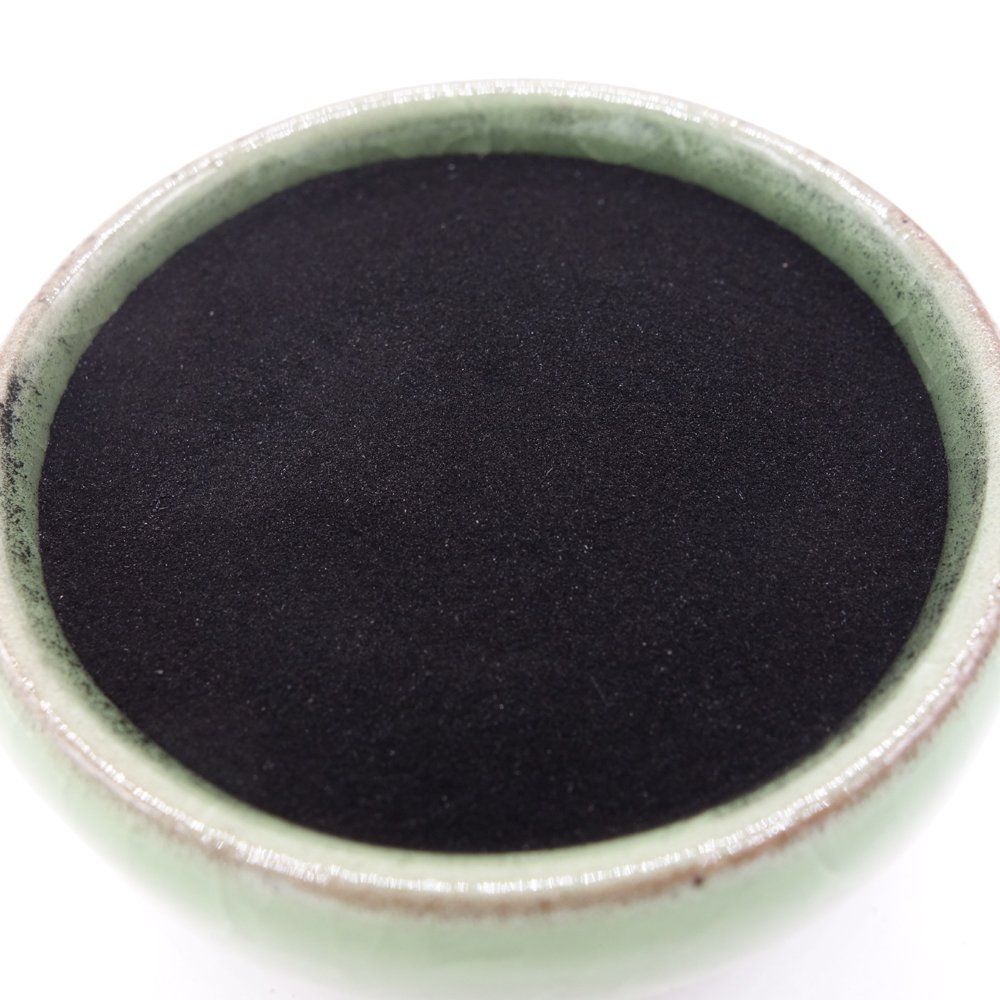 Black Wood Based Powder Activated Carbon in Chemical Production