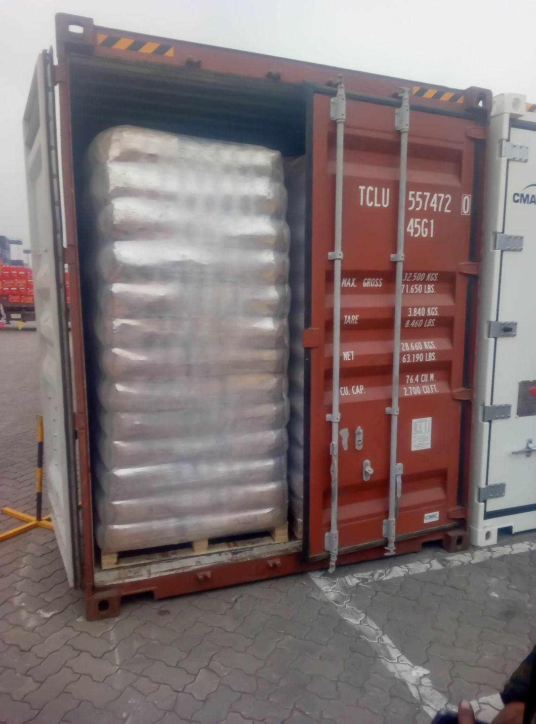 Black Wood Based Powder Activated Carbon in Chemical Production