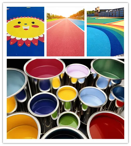 Blue Colors Colorant Pigment Fe2o3 Iron Oxide for Brick, Blocks, Cement