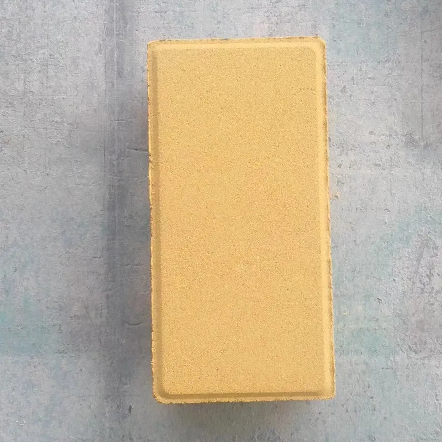 Bright Color Iron Oxide Yellow 313 for Bricks