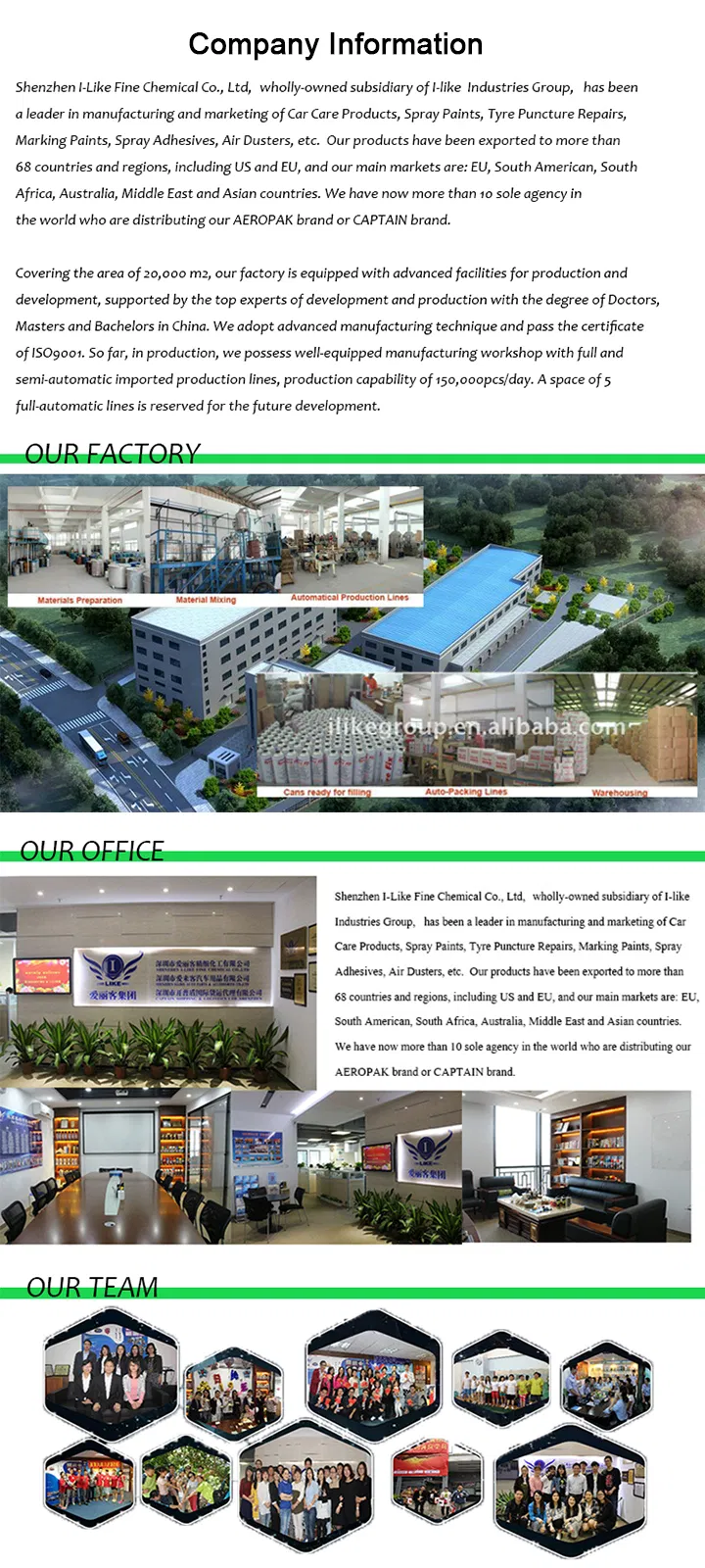 Captain Aerosol Spray Gold Effect Spray Paint Color Spray