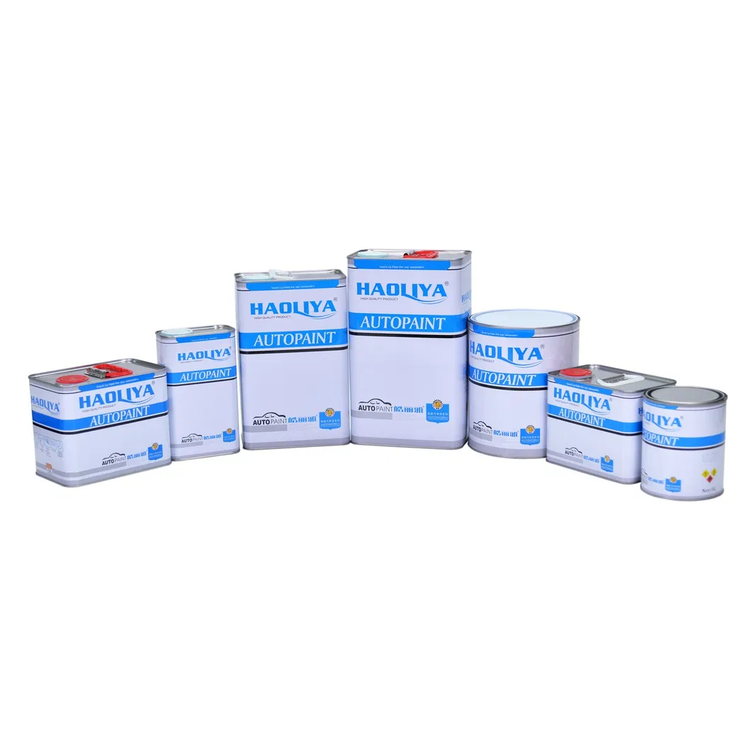 Car Paint High Gloss Lacquer