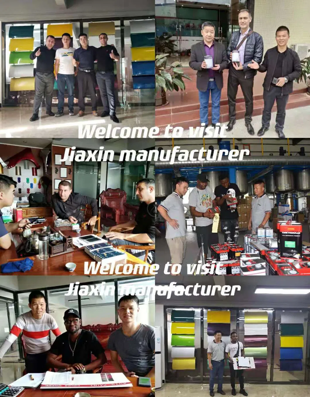 Car Paint High Gloss Lacquer