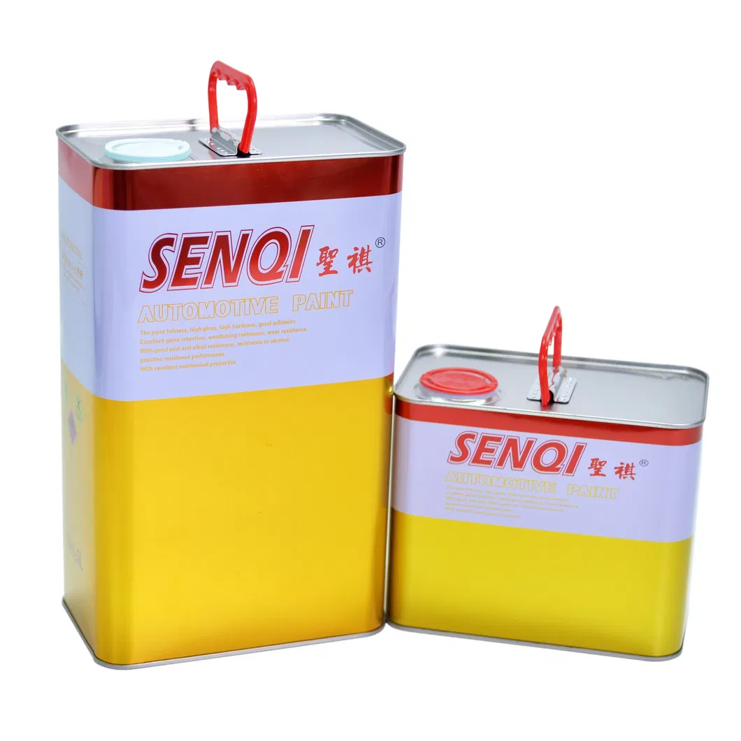 Car Paint Manufacturers Attractive Layout 1K Base Coat Car Paint Auto Paint Pintura Automotriz Auto Refinishing