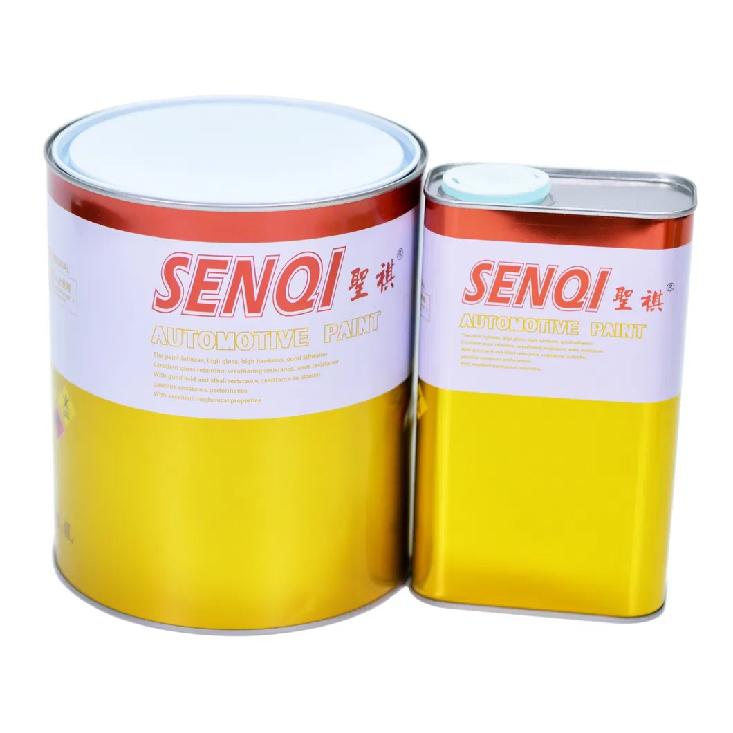 Car Paint Manufacturers Attractive Layout 1K Base Coat Car Paint Auto Paint Pintura Automotriz Auto Refinishing