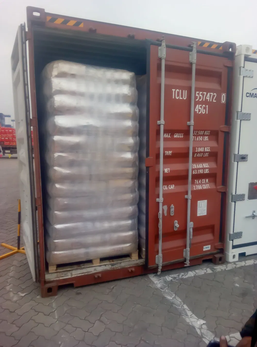 Carbon Black N550 for PVC Industry