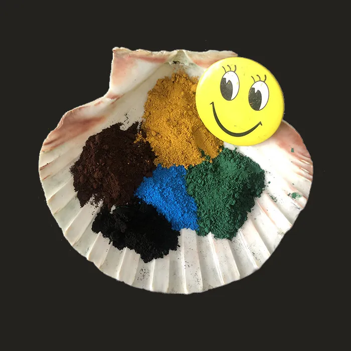 CAS: 1332-37-2 Iron Oxide Fe2o3 Price