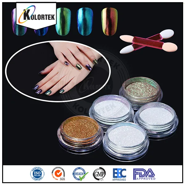 Chameleon Nail Pearl Pigment, Cameleon Pigment