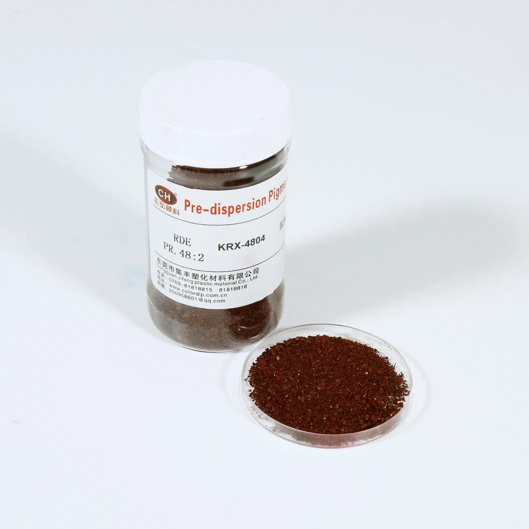 China Black Bk. 7 Pre-Dispersion Cab Pigment Chips Pigment for Normal Regular Car Paint Automobile Paints