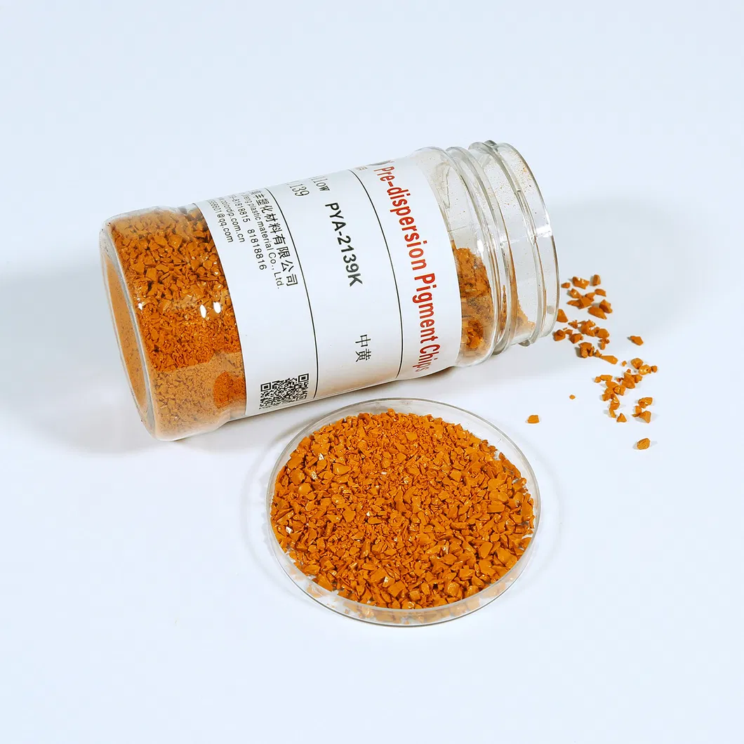 China Black Bk. 7 Pre-Dispersion Cab Pigment Chips Pigment for Normal Regular Car Paint Automobile Paints