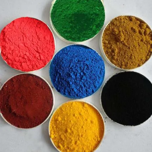 China Chemem Iron Oxide Yellow 313 Pigment for Coating