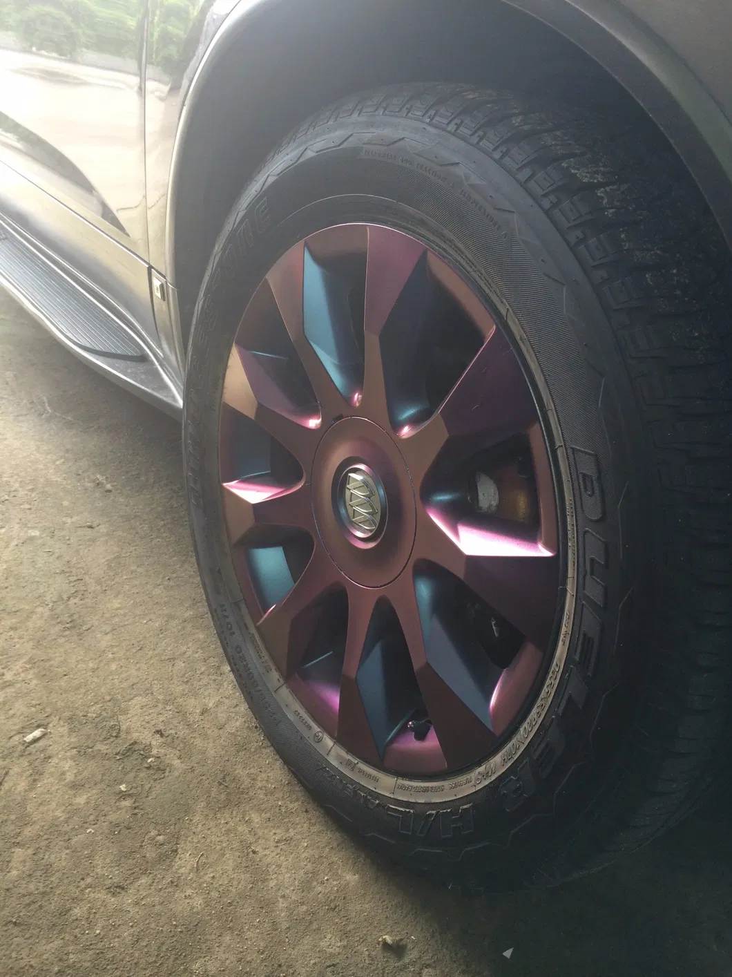 China Factory Advanced Water Based Peelable Colourful Plastic DIP Rubber Spray Car Paint