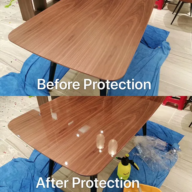 China Hot Sales Peelable Removable Water Based Clear Coating Wrap Sprayable film