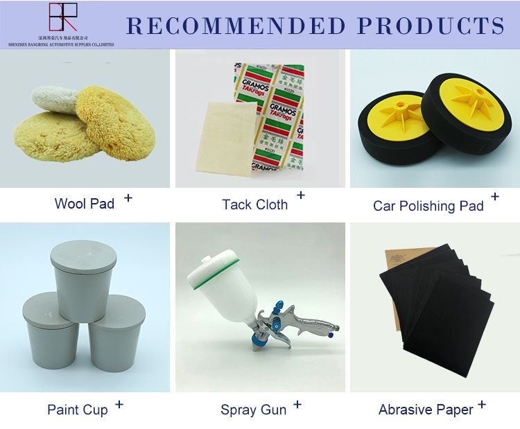 China Manufacturer Supplies High Luster Binder