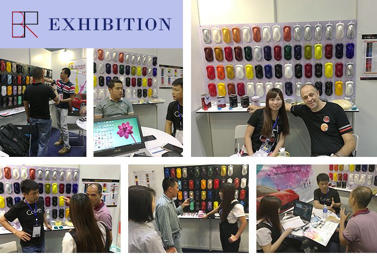 China Manufacturer Supplies High Luster Binder