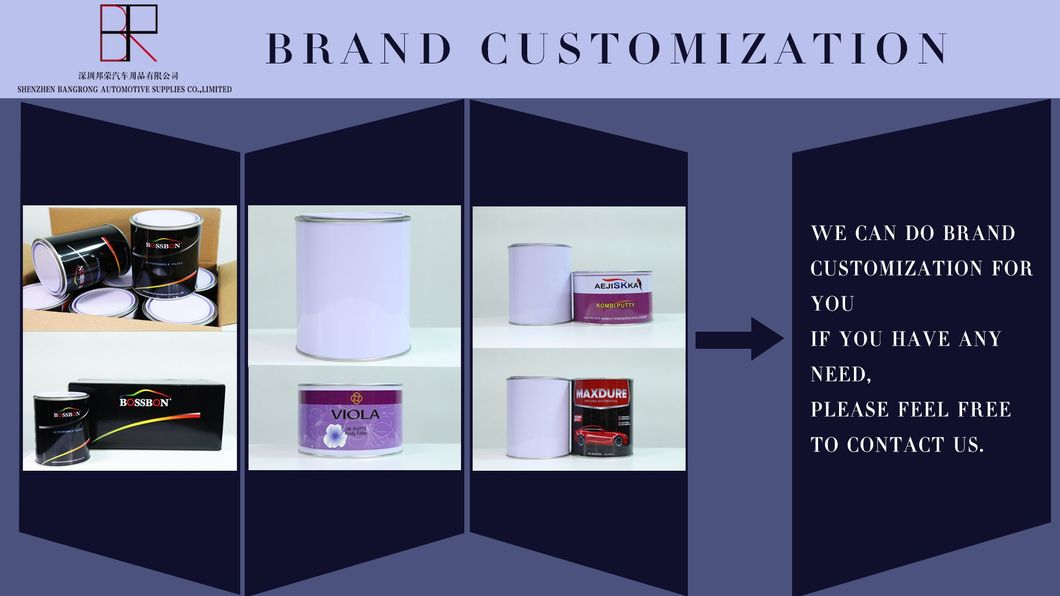 China Manufacturer Supplies High Luster Binder