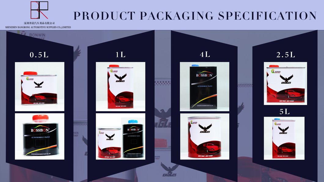 China Manufacturer Supplies High Luster Binder