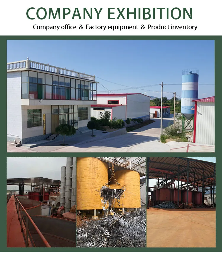 China Price of Inorganic Pigment Iron Oxide for Building