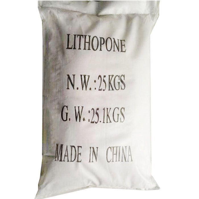 China White Powder Lithopone Pigment B311 with Free Sample